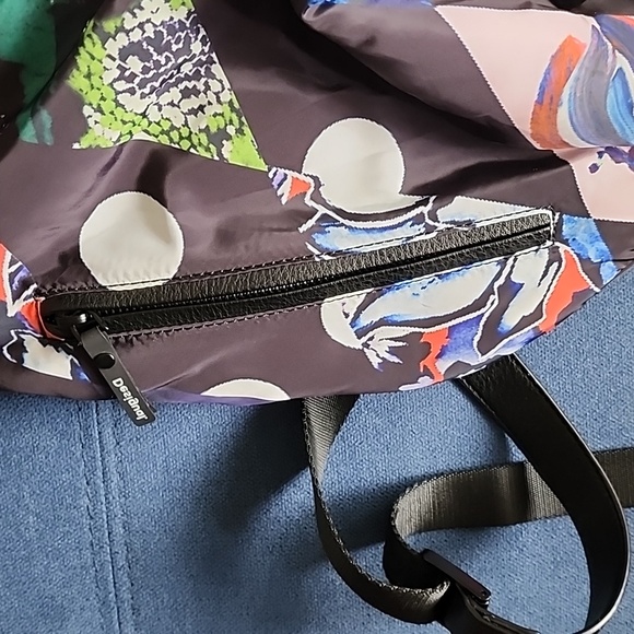 Desigual Mini Convertable Backpack - Picture 5 of 10